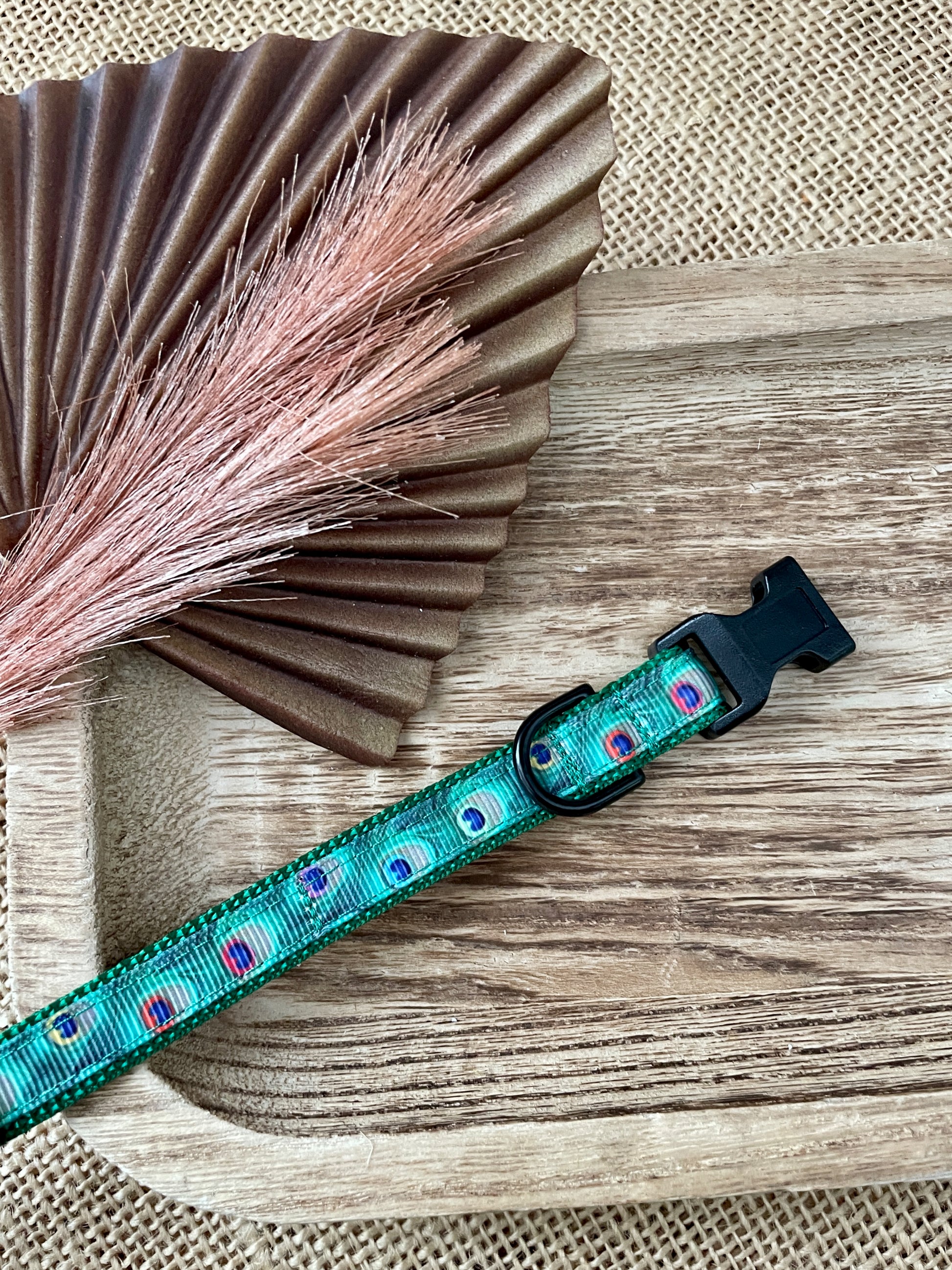 1/2" Peacock