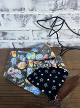 Load image into Gallery viewer, Astro-Pup Reversible Bandana