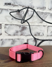 Load image into Gallery viewer, 3/4&quot; Solid Nylon Collar