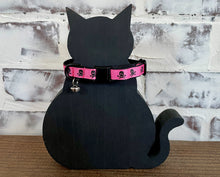 Load image into Gallery viewer, Pirate Cat Collar Breakaway