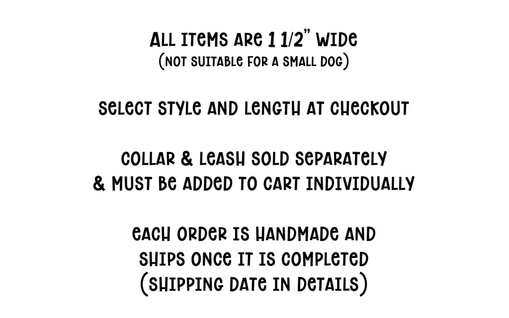 1.5" Woof