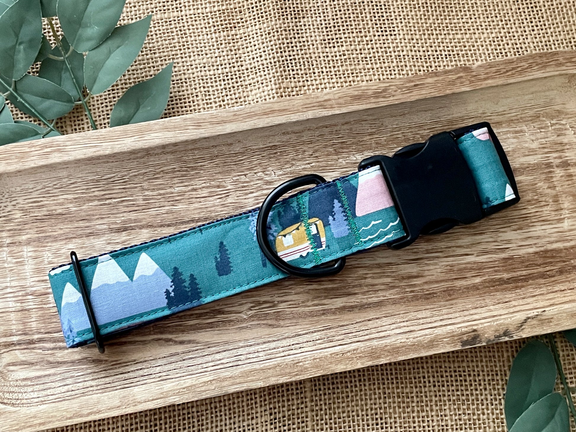1.5" Camping