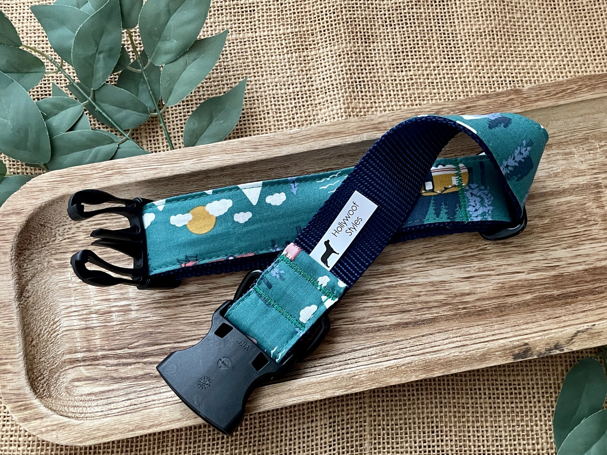 1.5" Camping