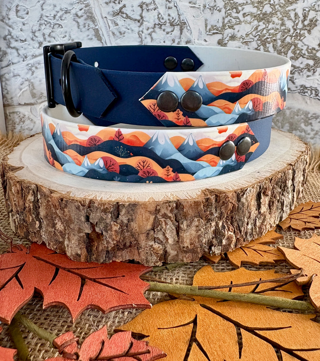 Blueridge  - Waterproof Dog Collar