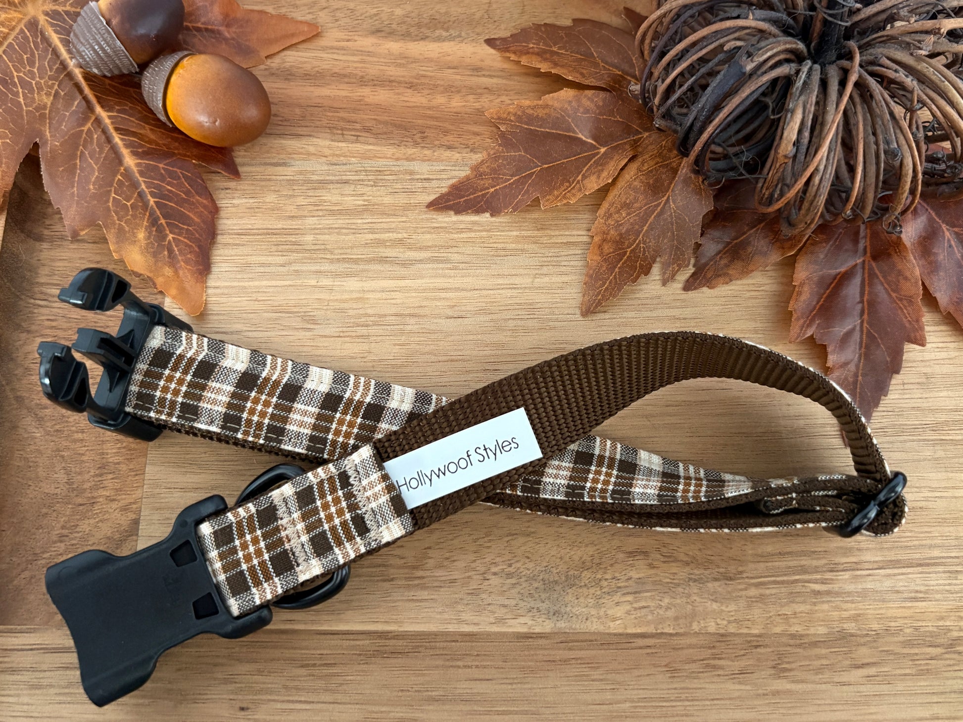 Cozy Cabin Plaid