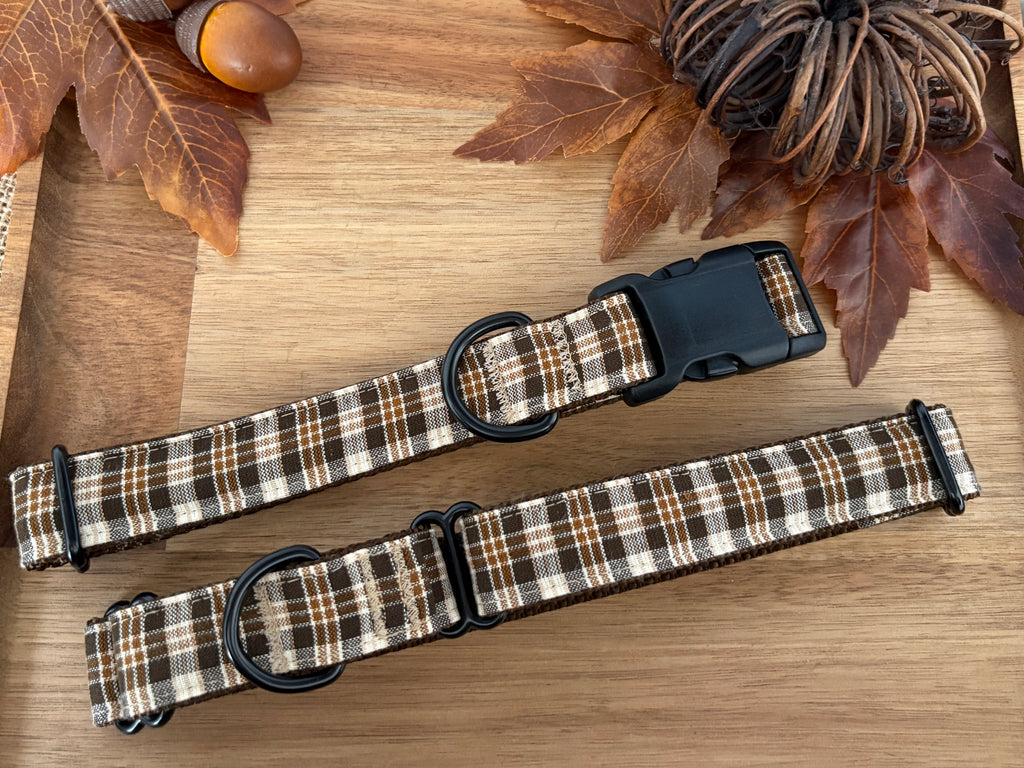 Cozy Cabin Plaid