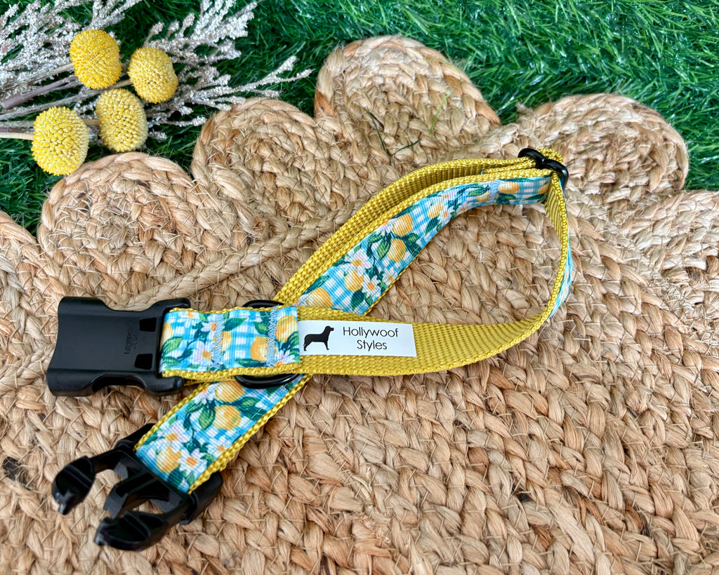 1" Lemons & Blossoms
