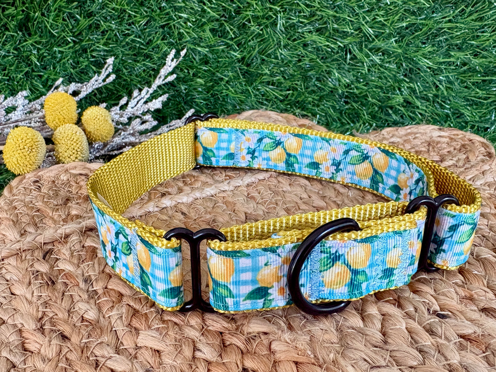 1" Lemons & Blossoms
