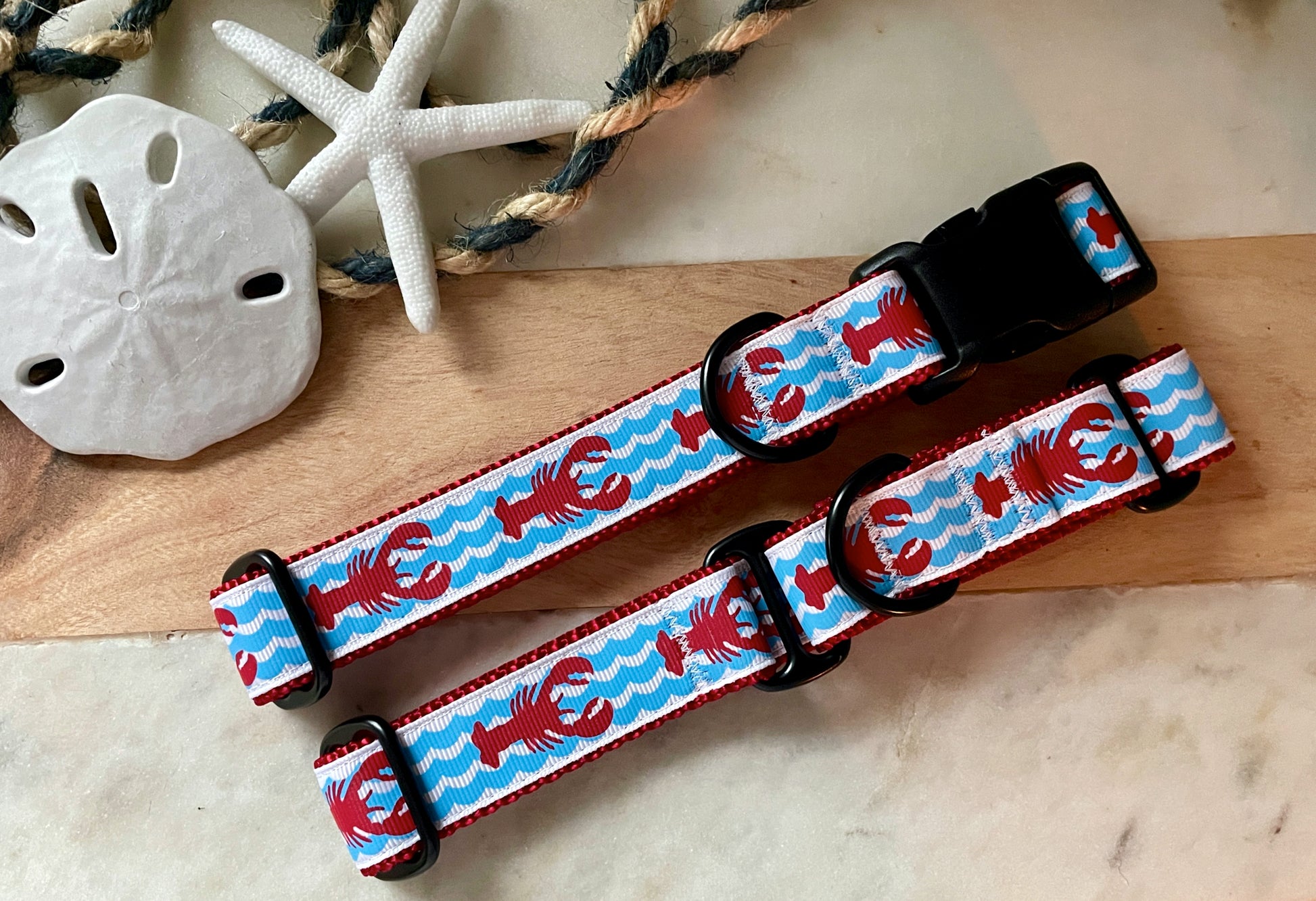 1" Lobster Waves