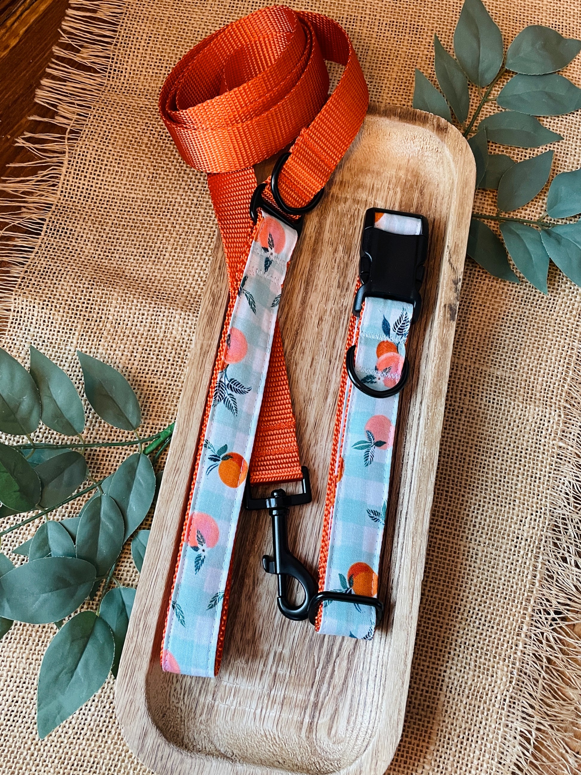 1" Peaches