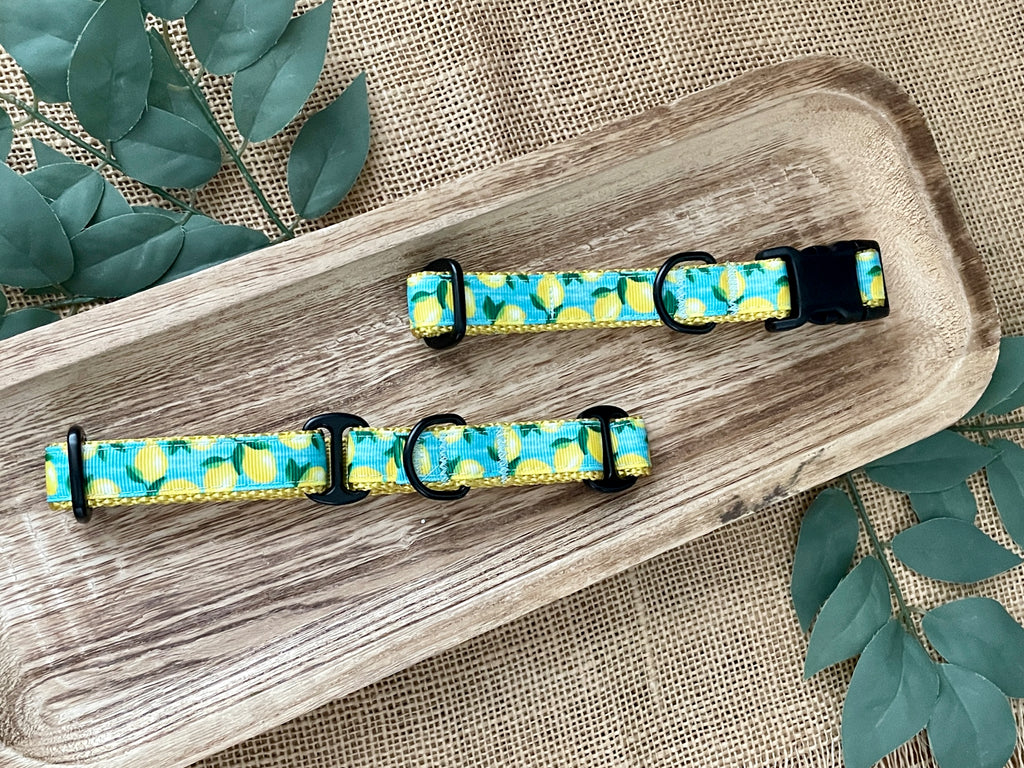 3/4" Lemons