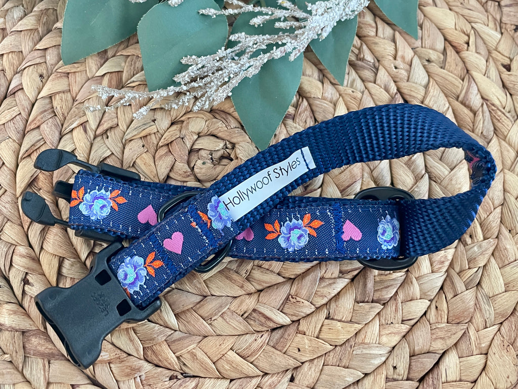 3/4" Midnight Garden