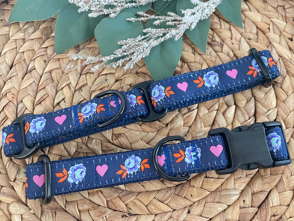 3/4" Midnight Garden