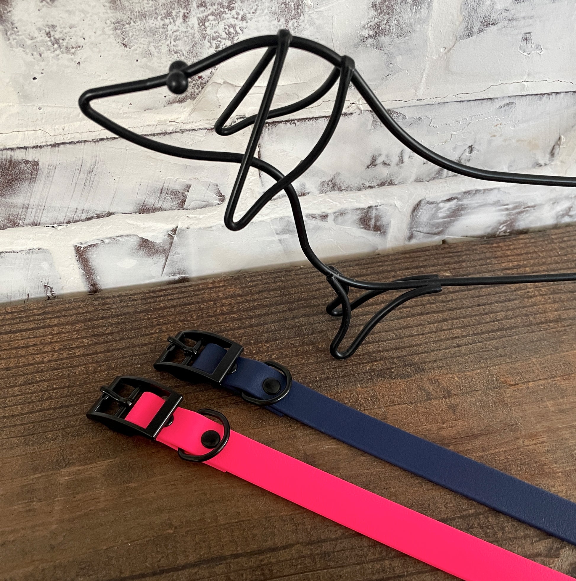 3/4" Waterproof Biothane Dog Collar