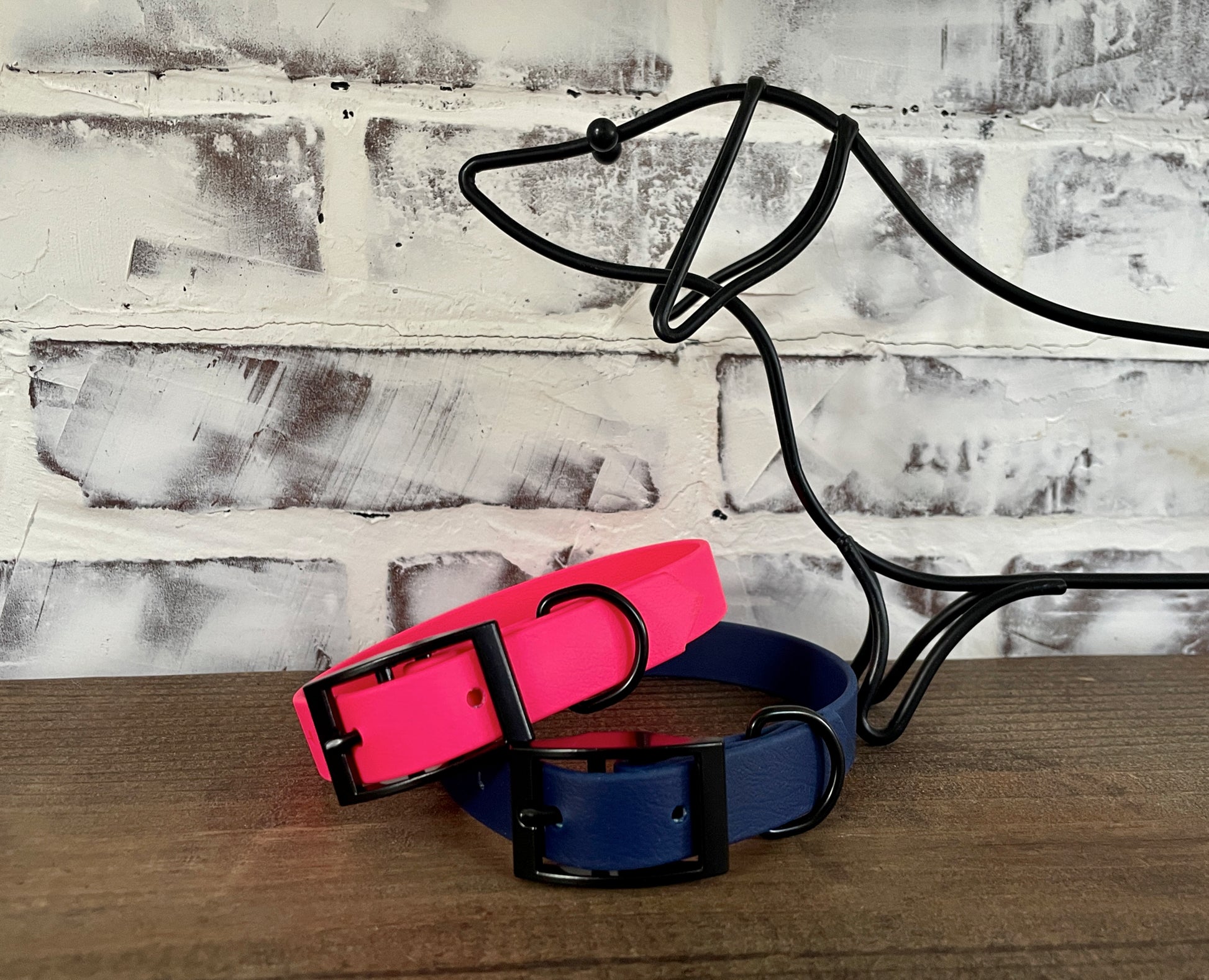3/4" Waterproof Biothane Dog Collar