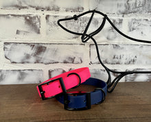 Load image into Gallery viewer, 3/4&quot; Waterproof Biothane Dog Collar