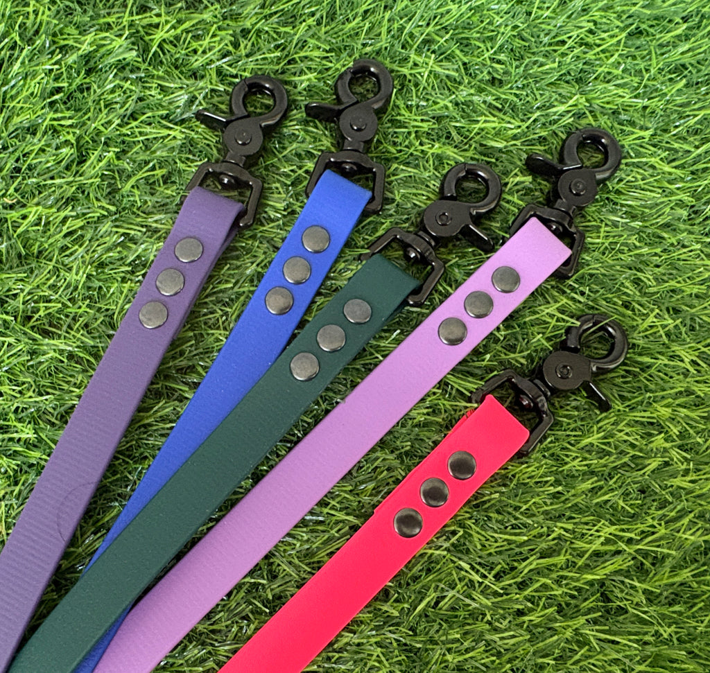 3/4" Waterproof Biothane Dog Leash