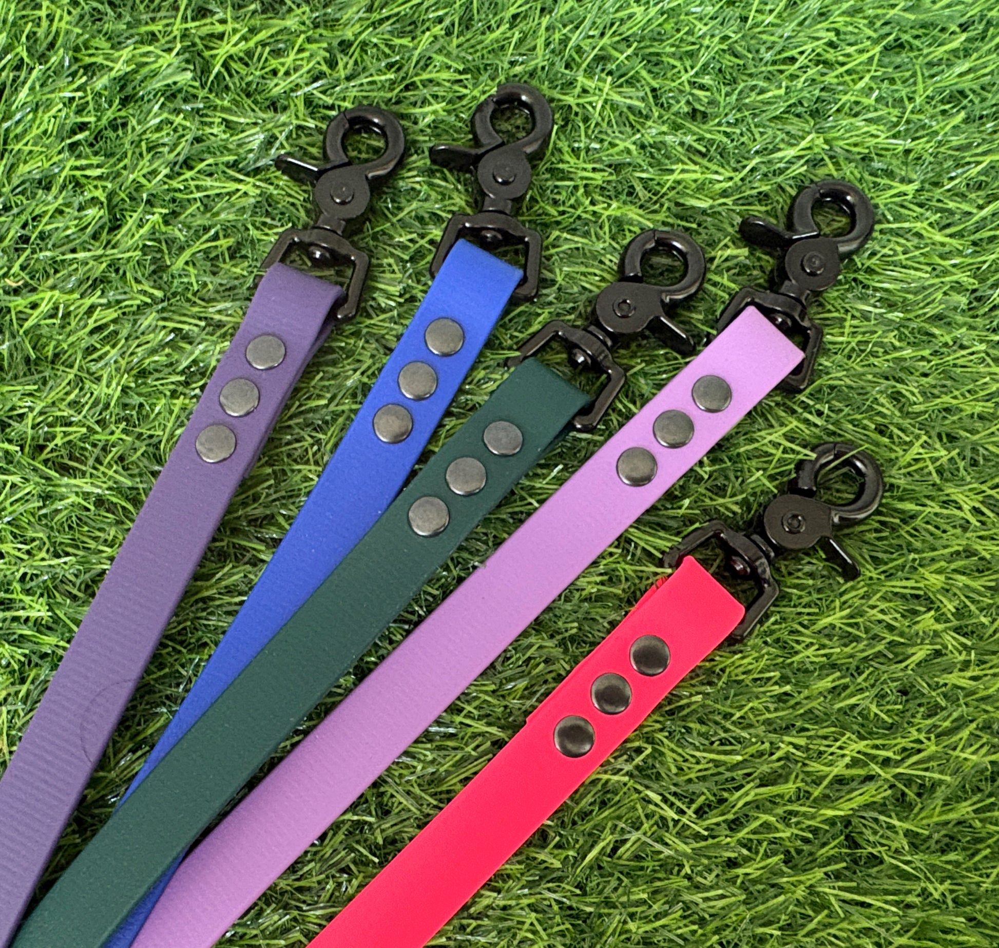 3/4" Waterproof Biothane Dog Leash