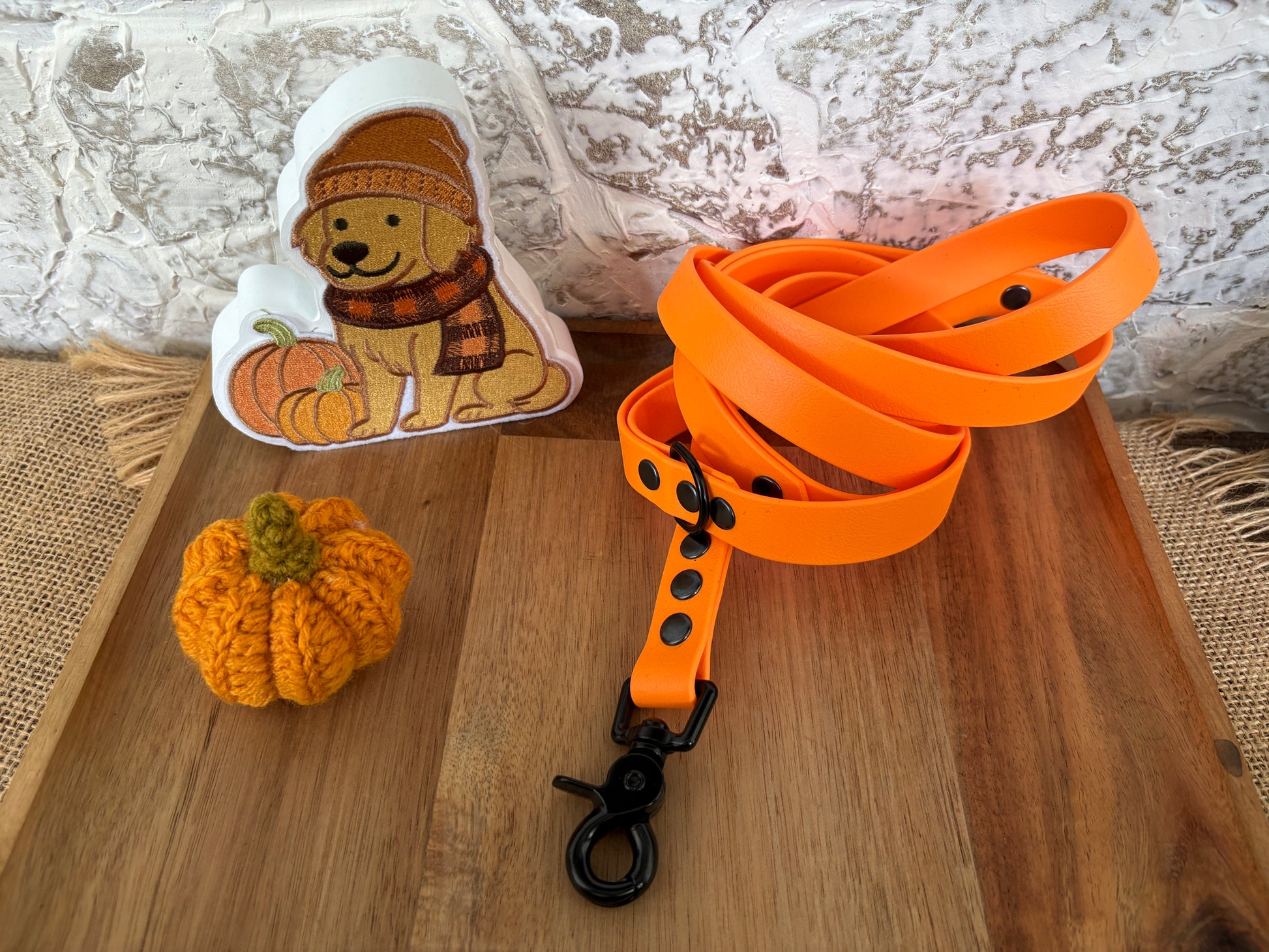 3/4" Waterproof Biothane Dog Leash