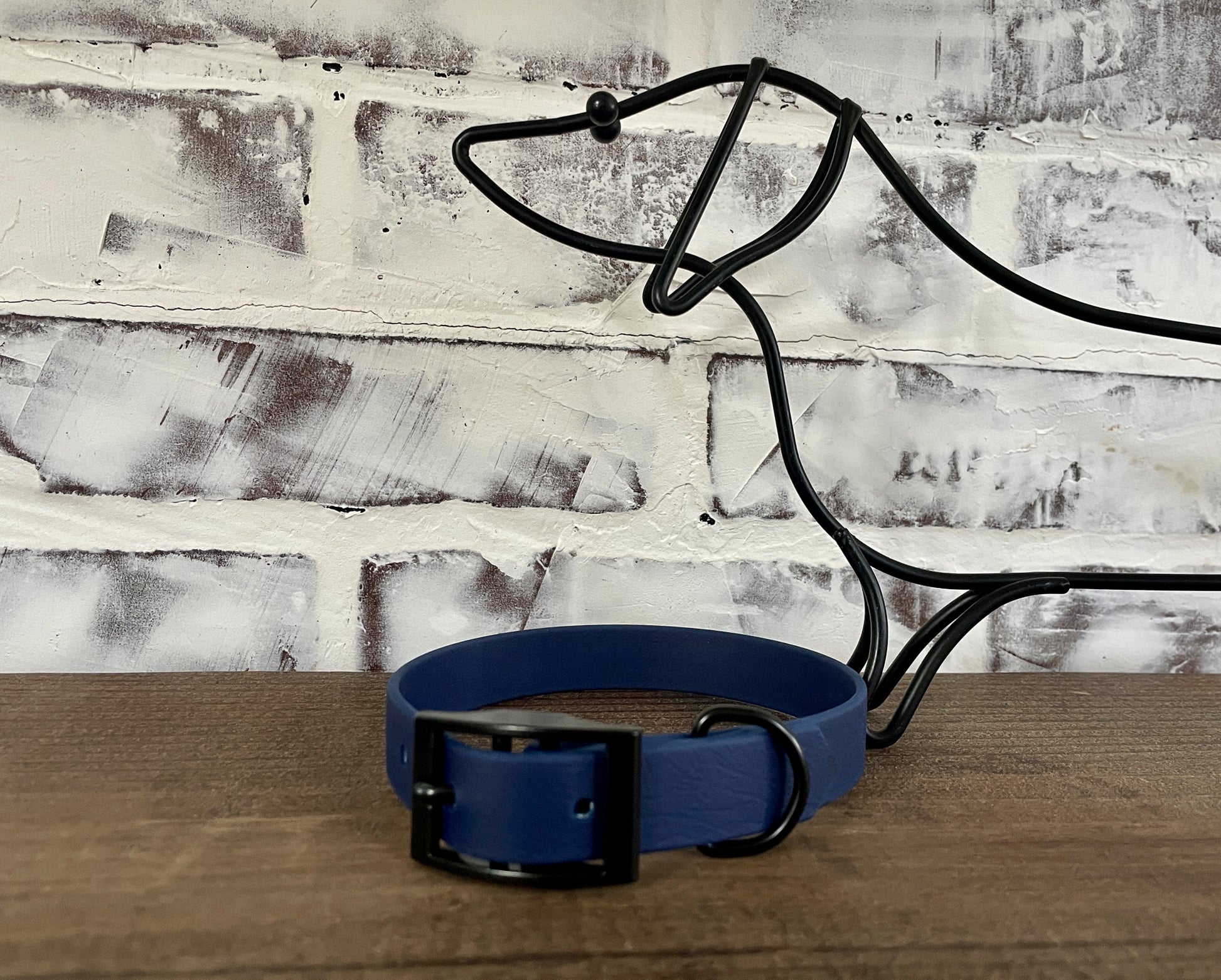 Waterproof Biothane Dog Collar