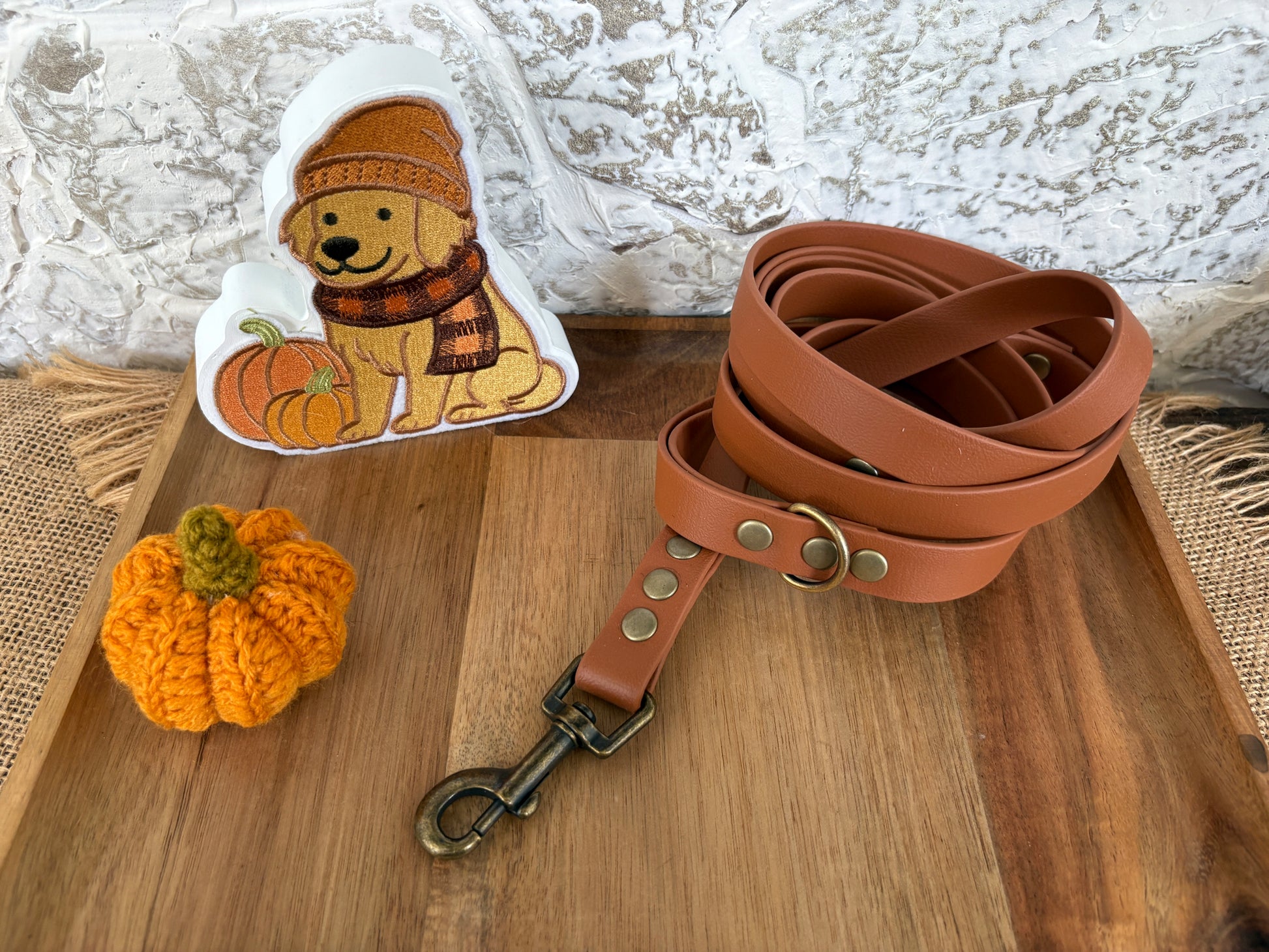 3/4" Waterproof Biothane Dog Leash