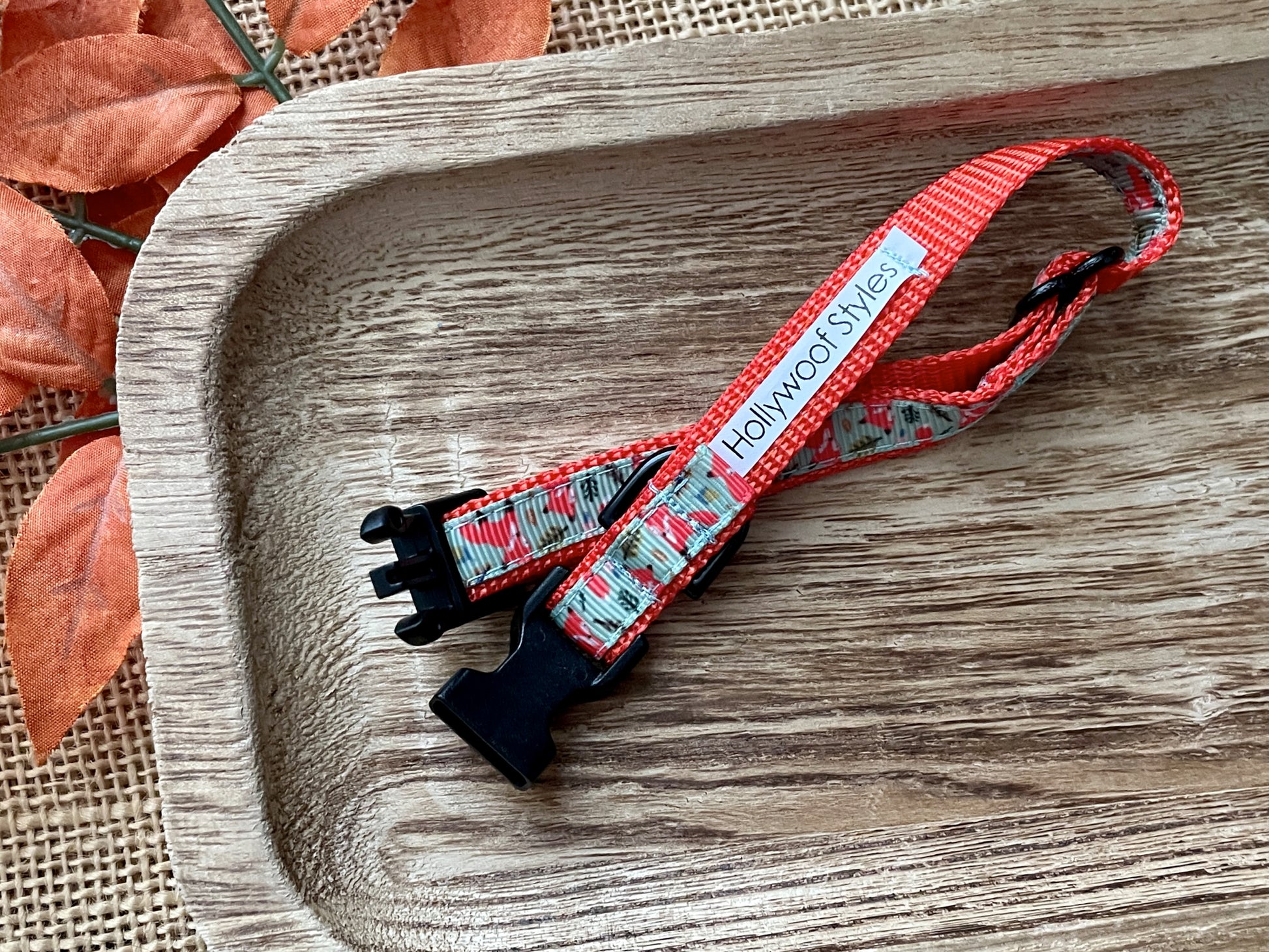1/2" Foxy