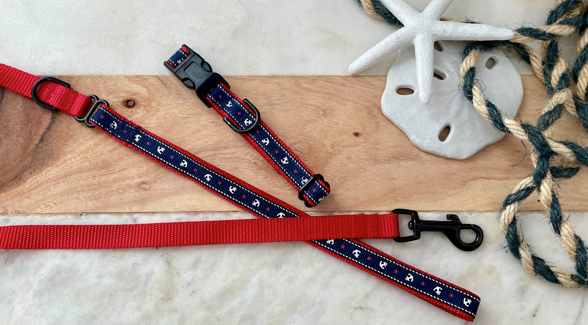 1/2" Anchors Away