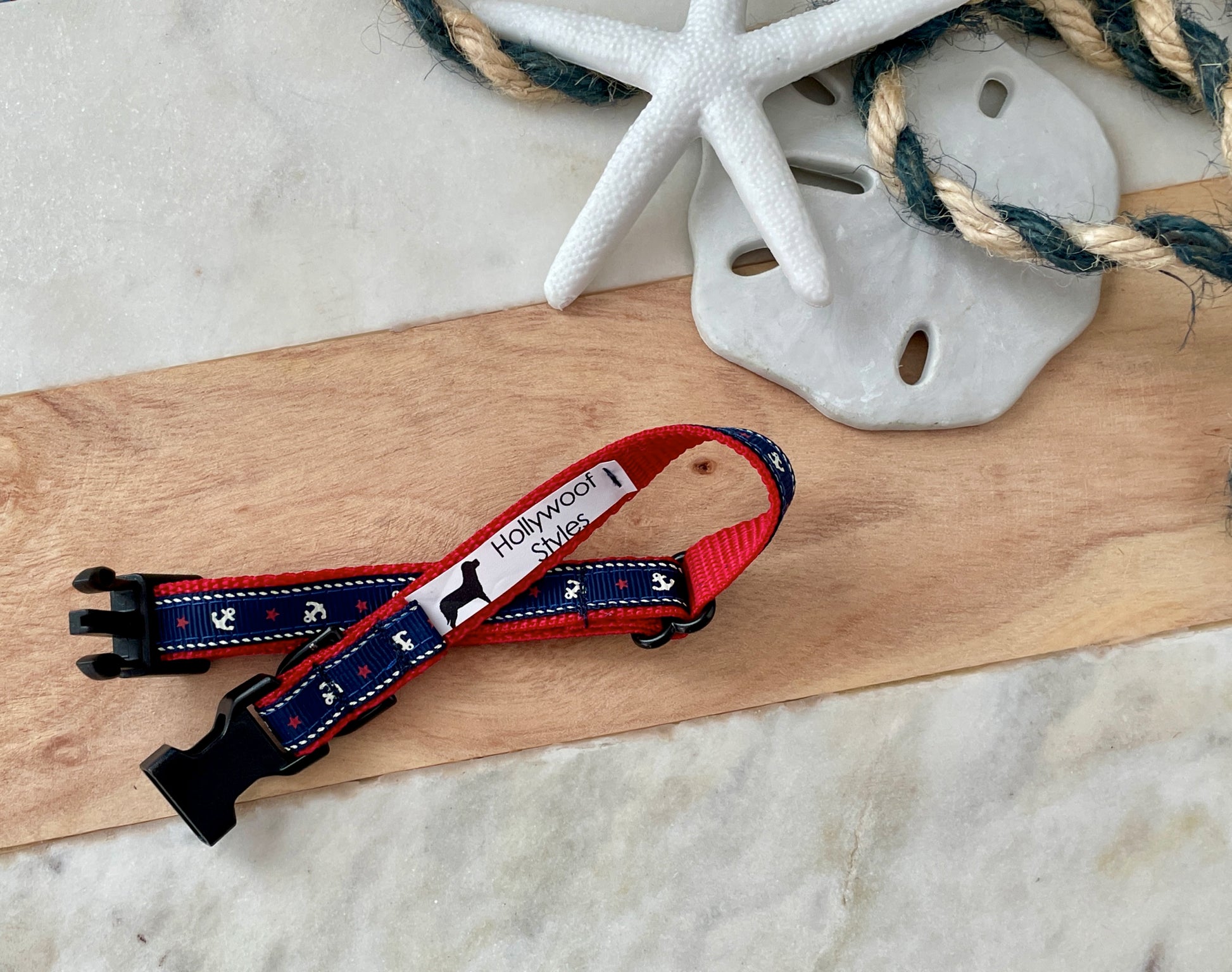 1/2" Anchors Away