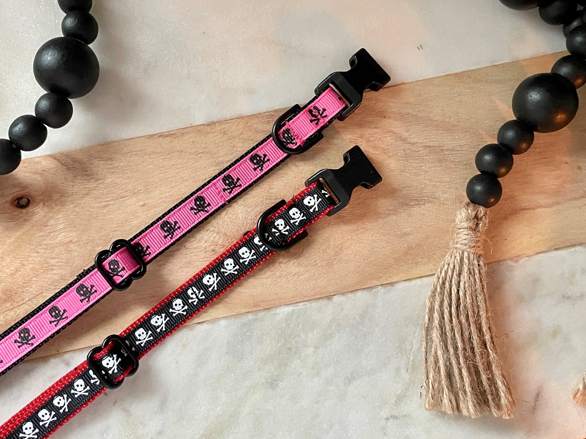 1/2" Skull and Crossbones