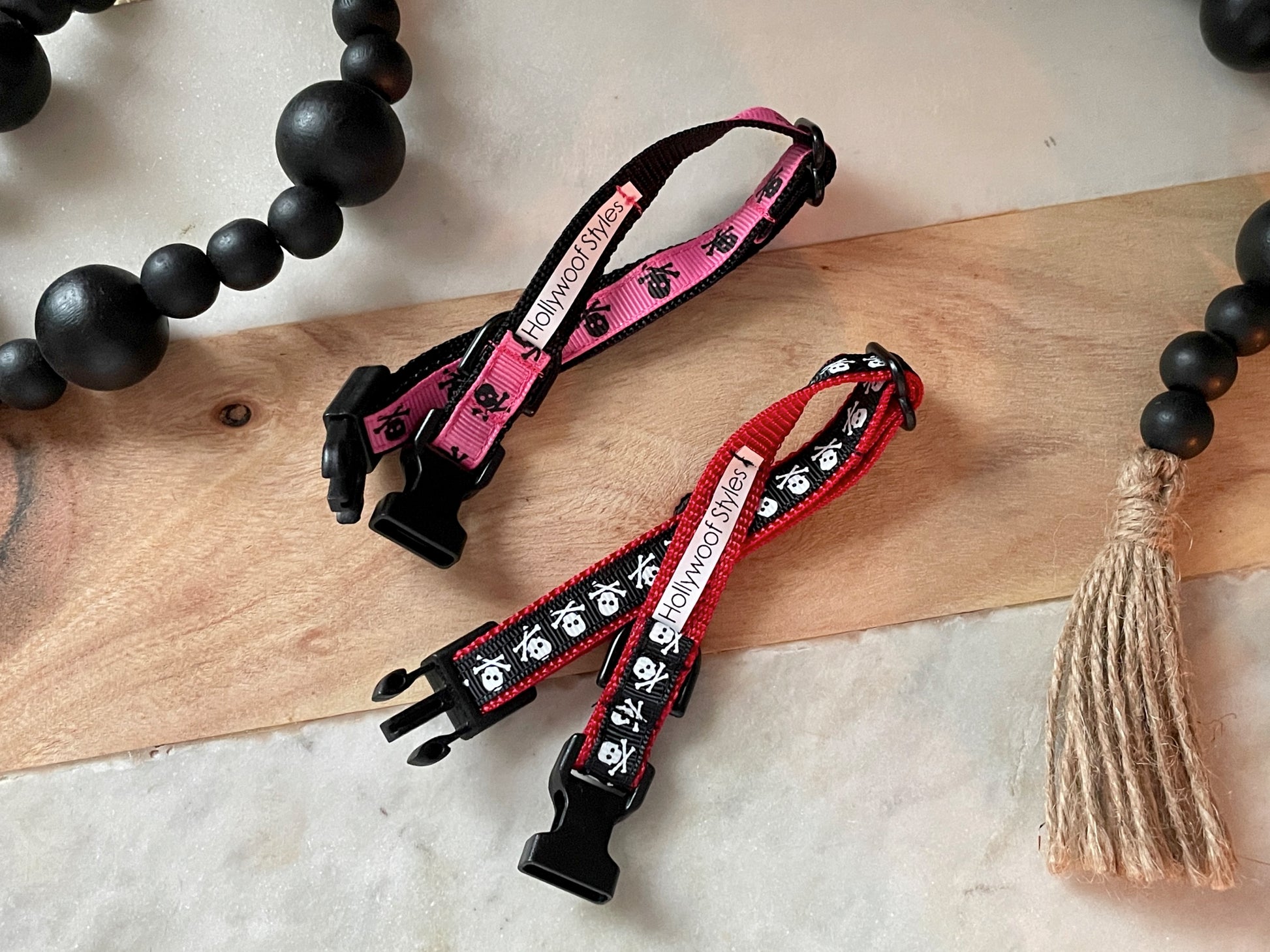 1/2" Skull and Crossbones