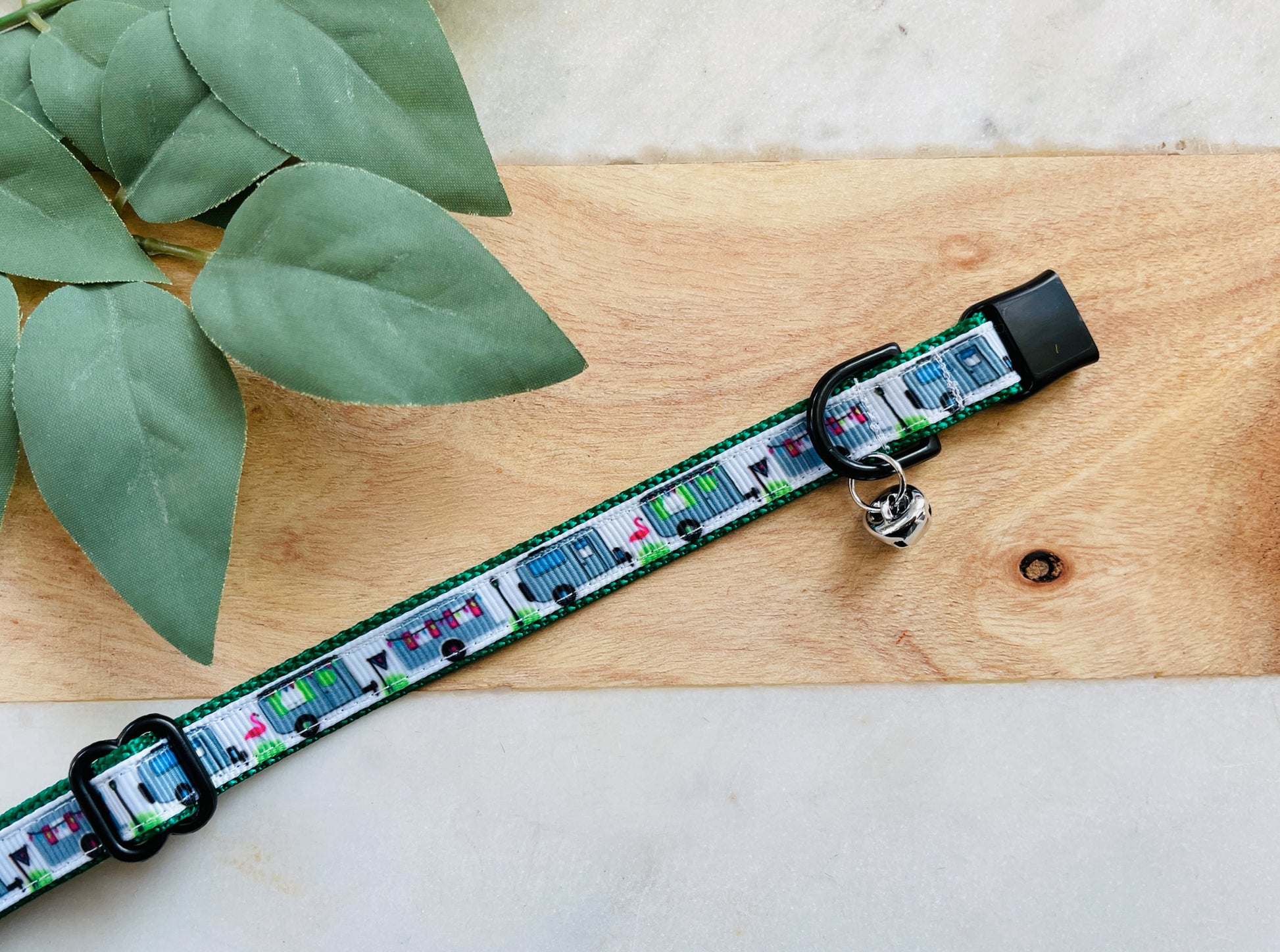 Airstream Cat Collar Breakaway