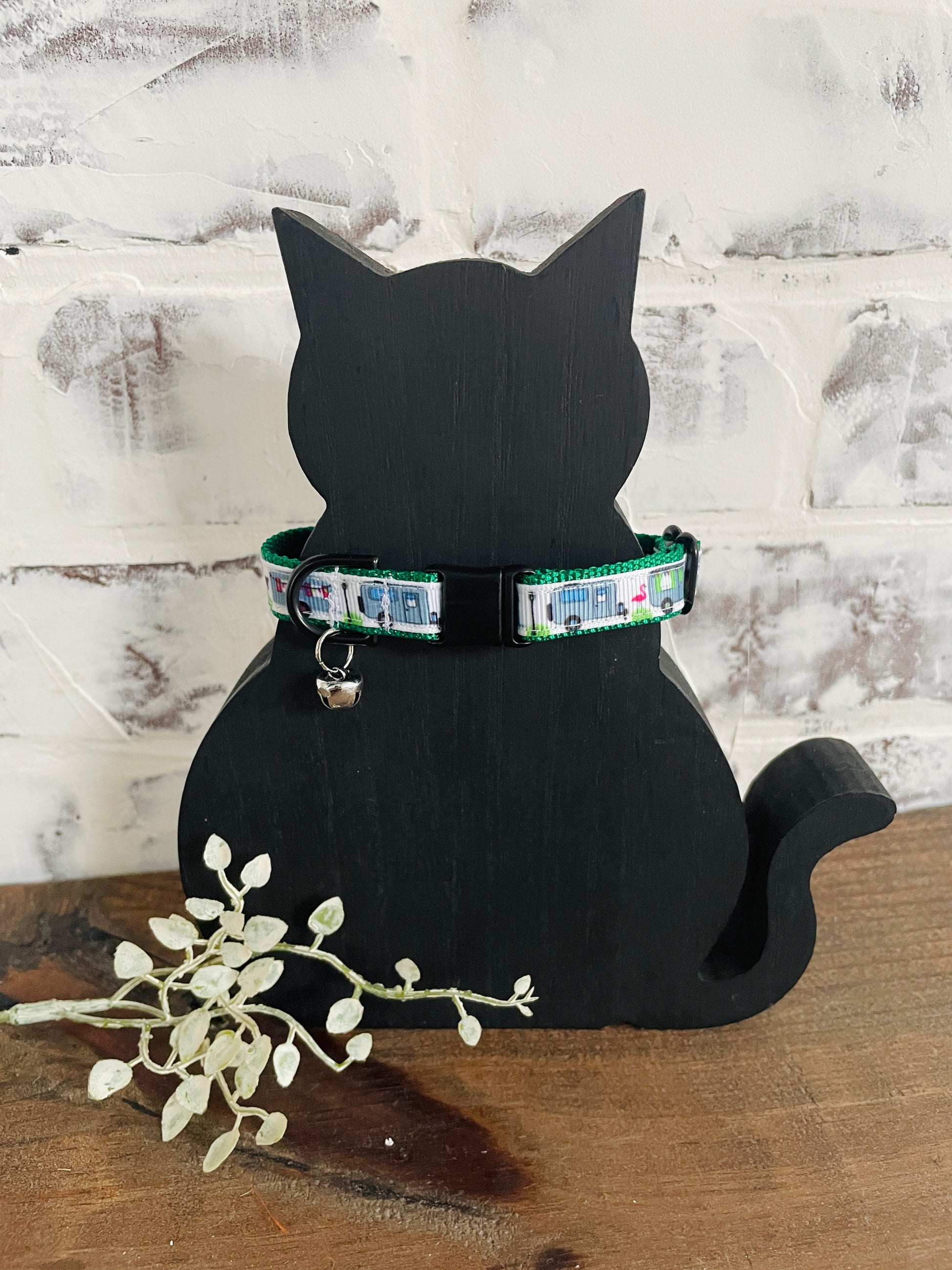 Airstream Cat Collar Breakaway
