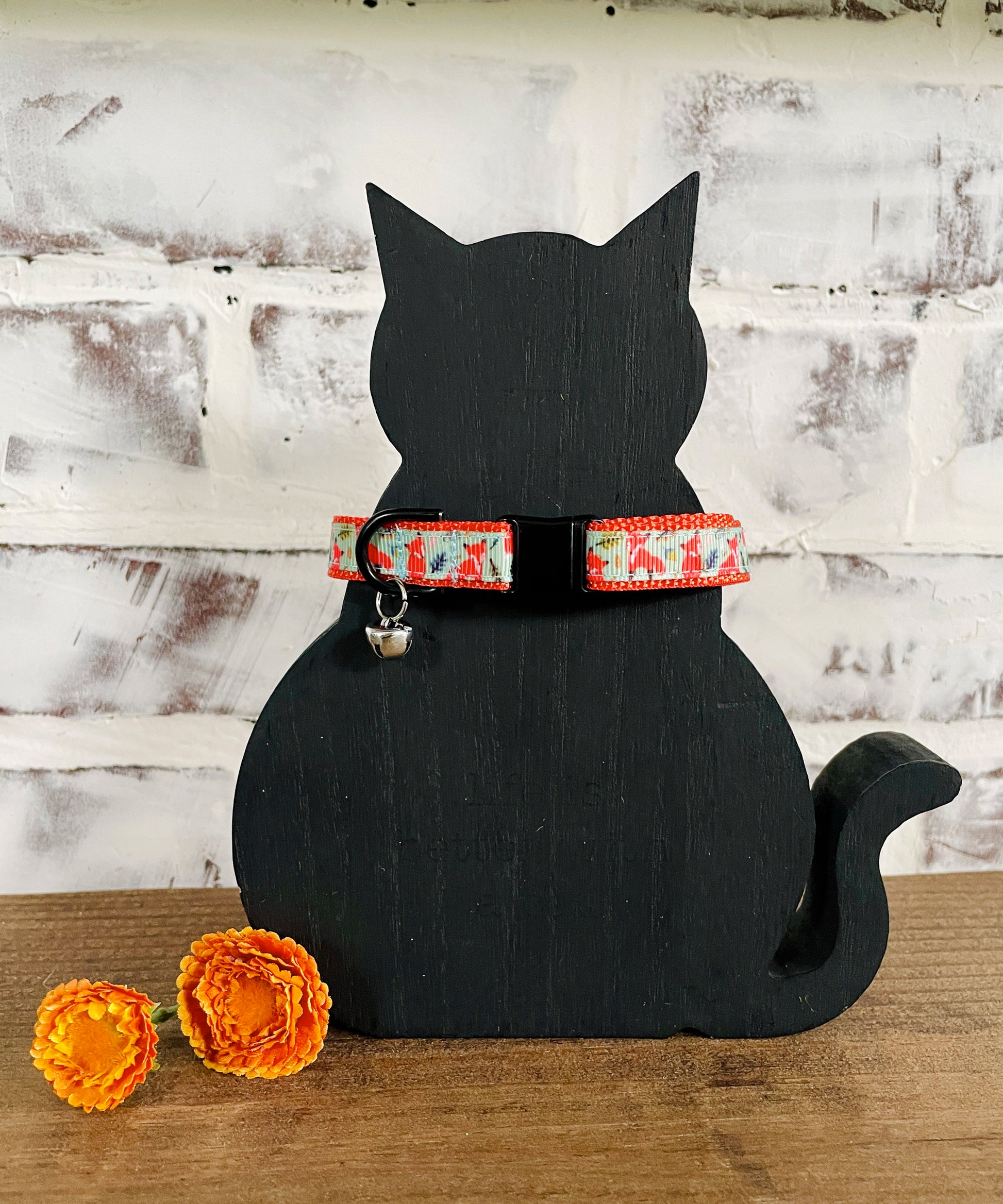 Fox Cat Collar Breakaway