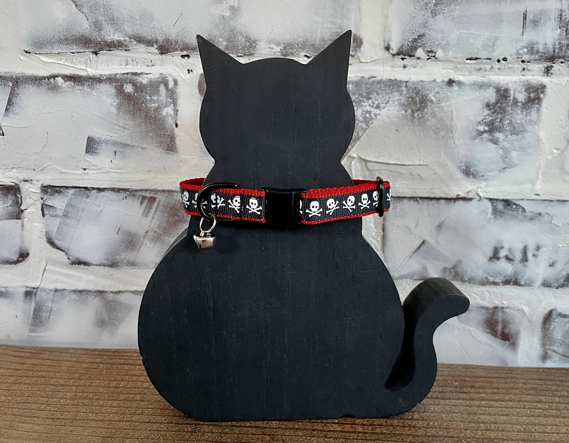 Pirate Cat Collar Breakaway
