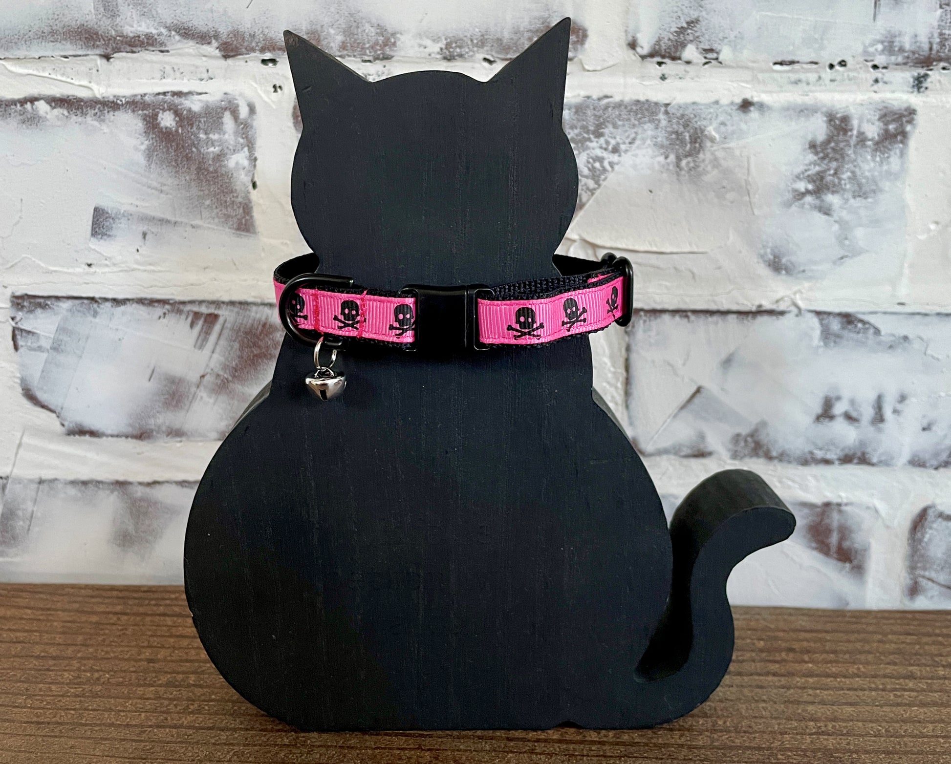 Pirate Cat Collar Breakaway