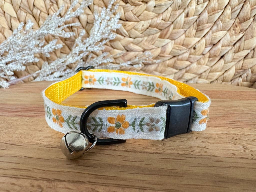 Spring Garden Cat Collar Breakaway