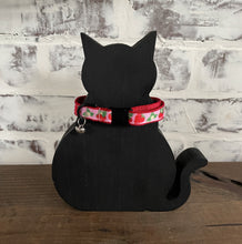 Load image into Gallery viewer, Strawberry Cat Collar Breakaway
