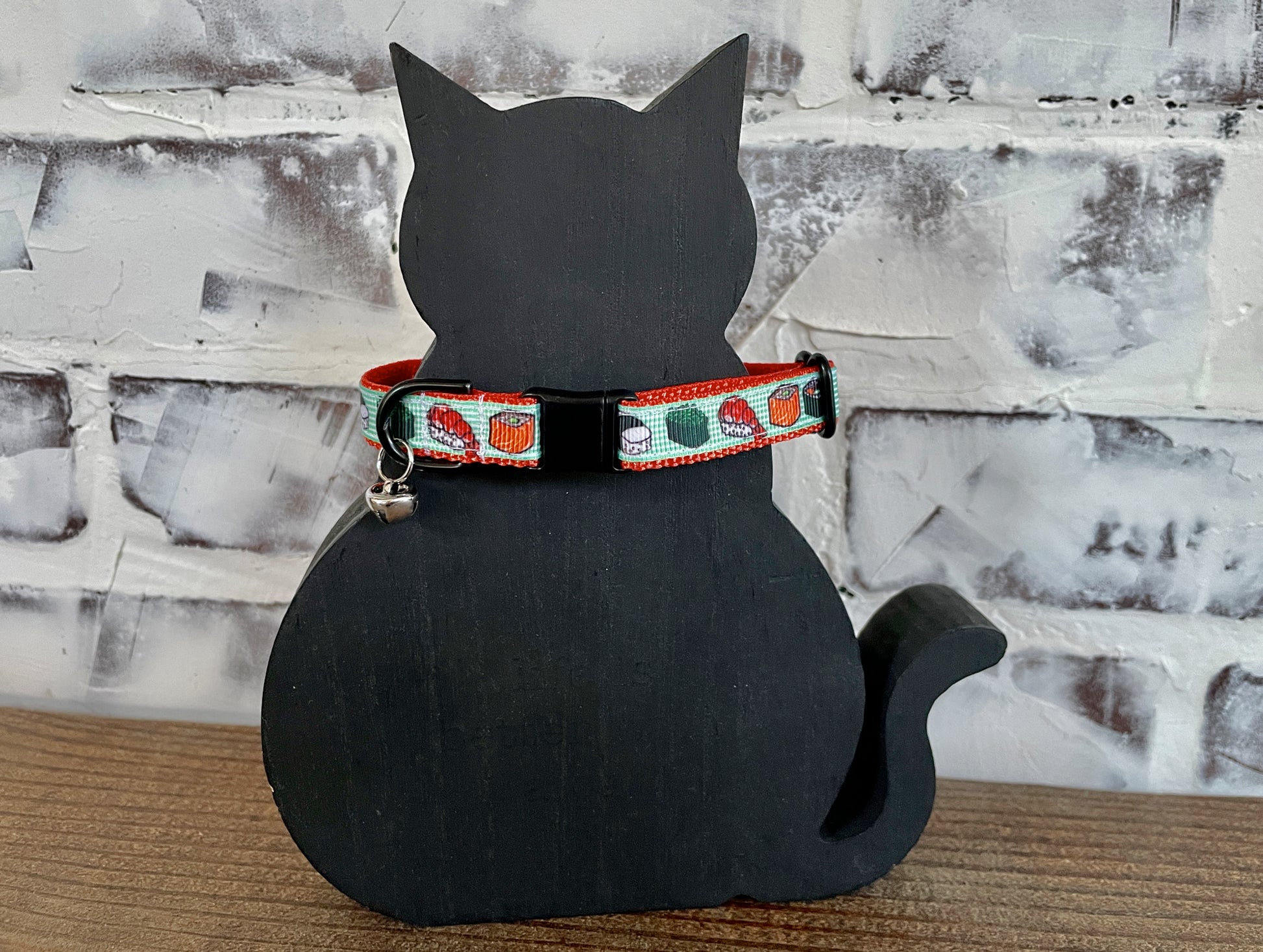 Sushi Cat Collar Breakaway