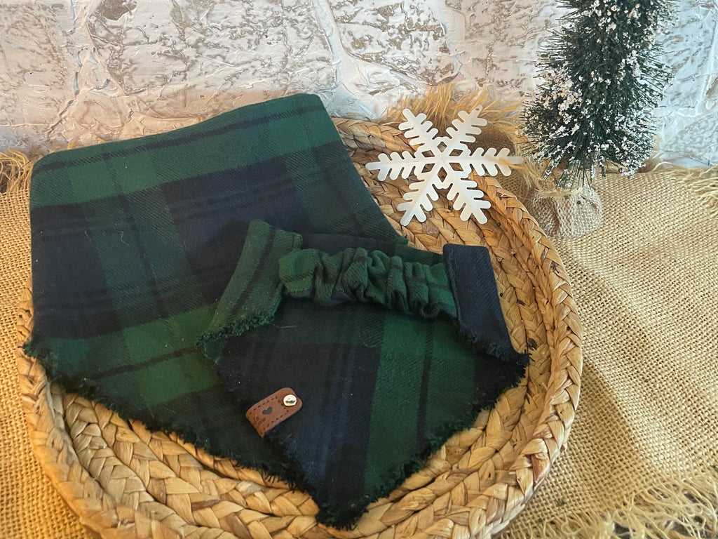 Emerald Plaid