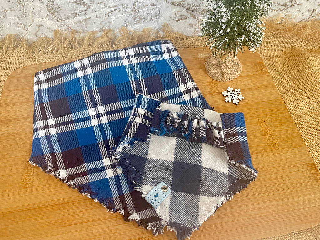 Frosty Plaid