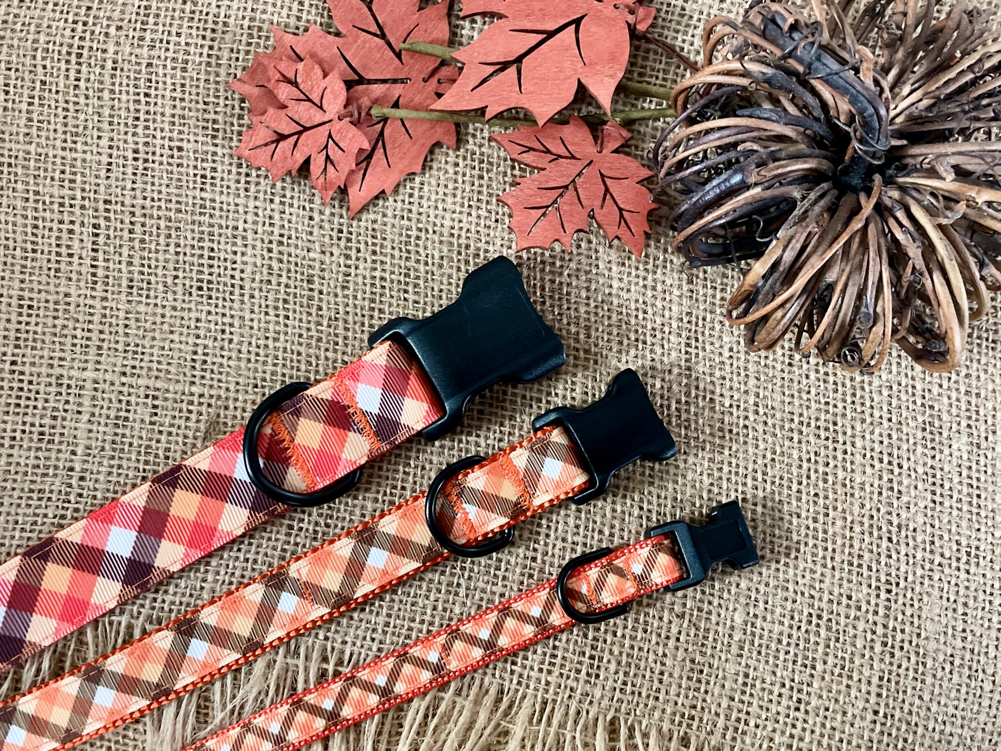 Harvest Plaid