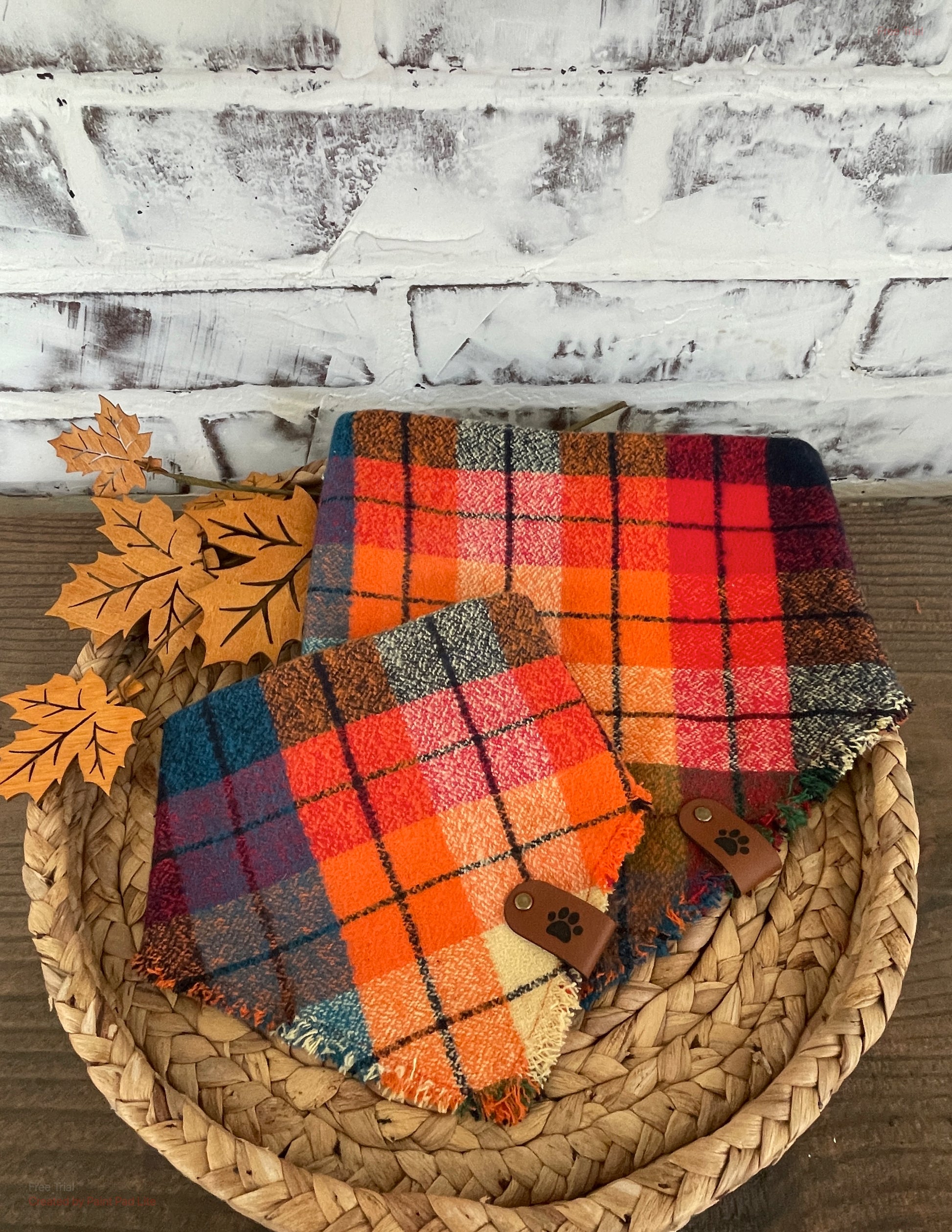 Ombre Flannel
