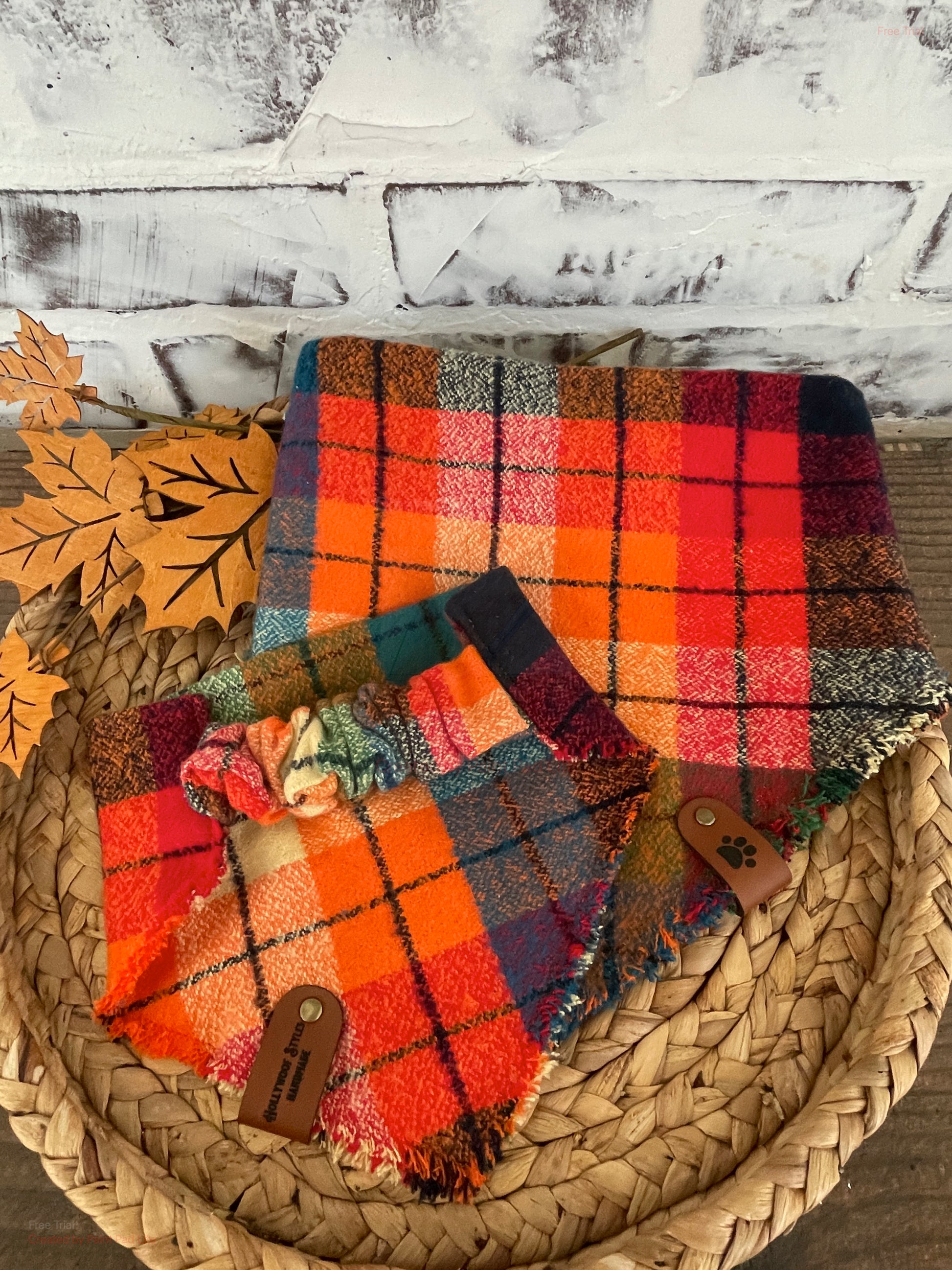 Ombre Flannel