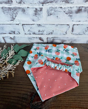 Load image into Gallery viewer, Just Peachy Reversible Bandana