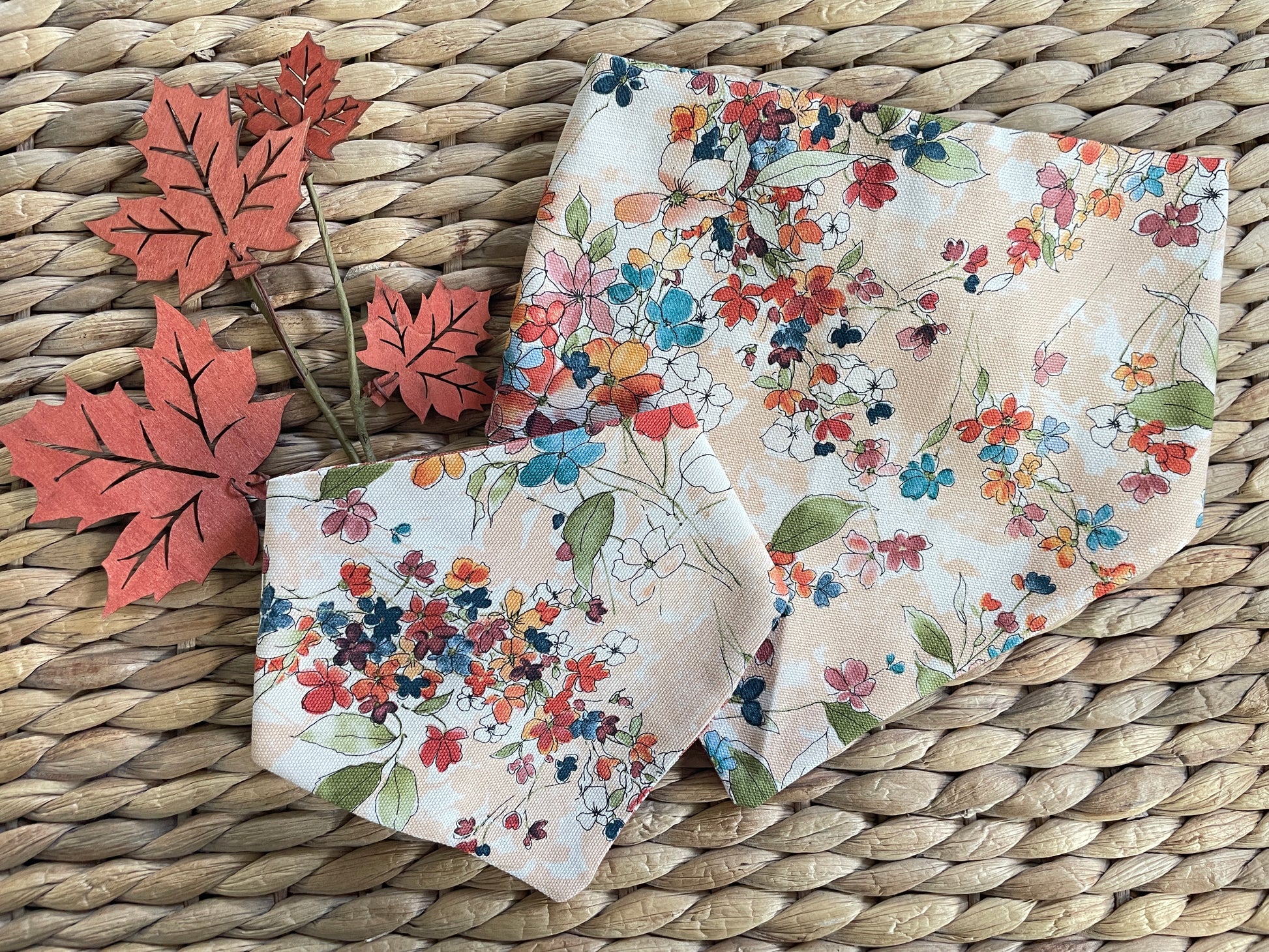 Prairie -  Reversible Bandana