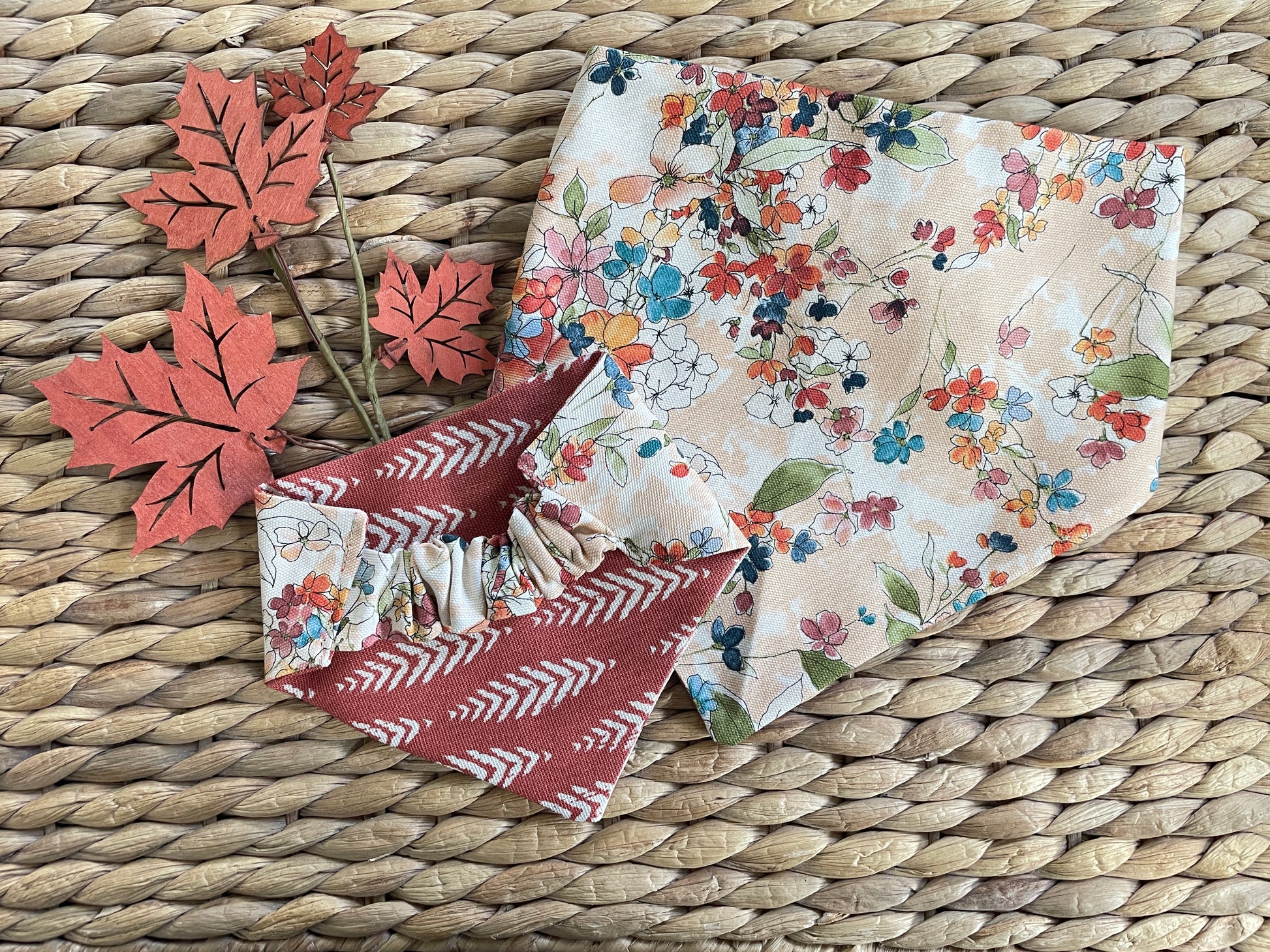 Prairie -  Reversible Bandana