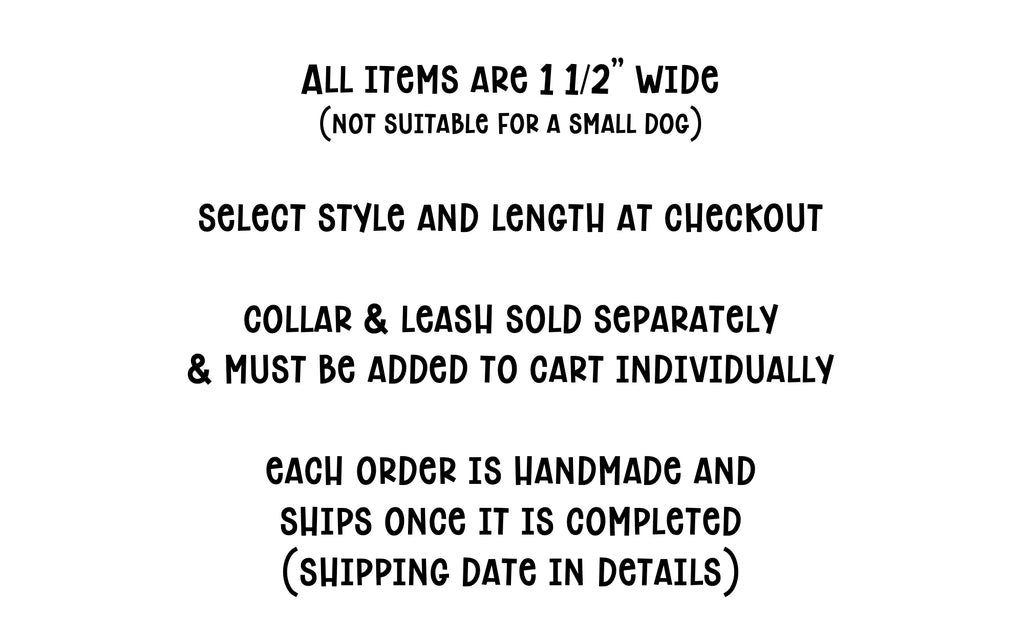 1.5" Preppy Striped