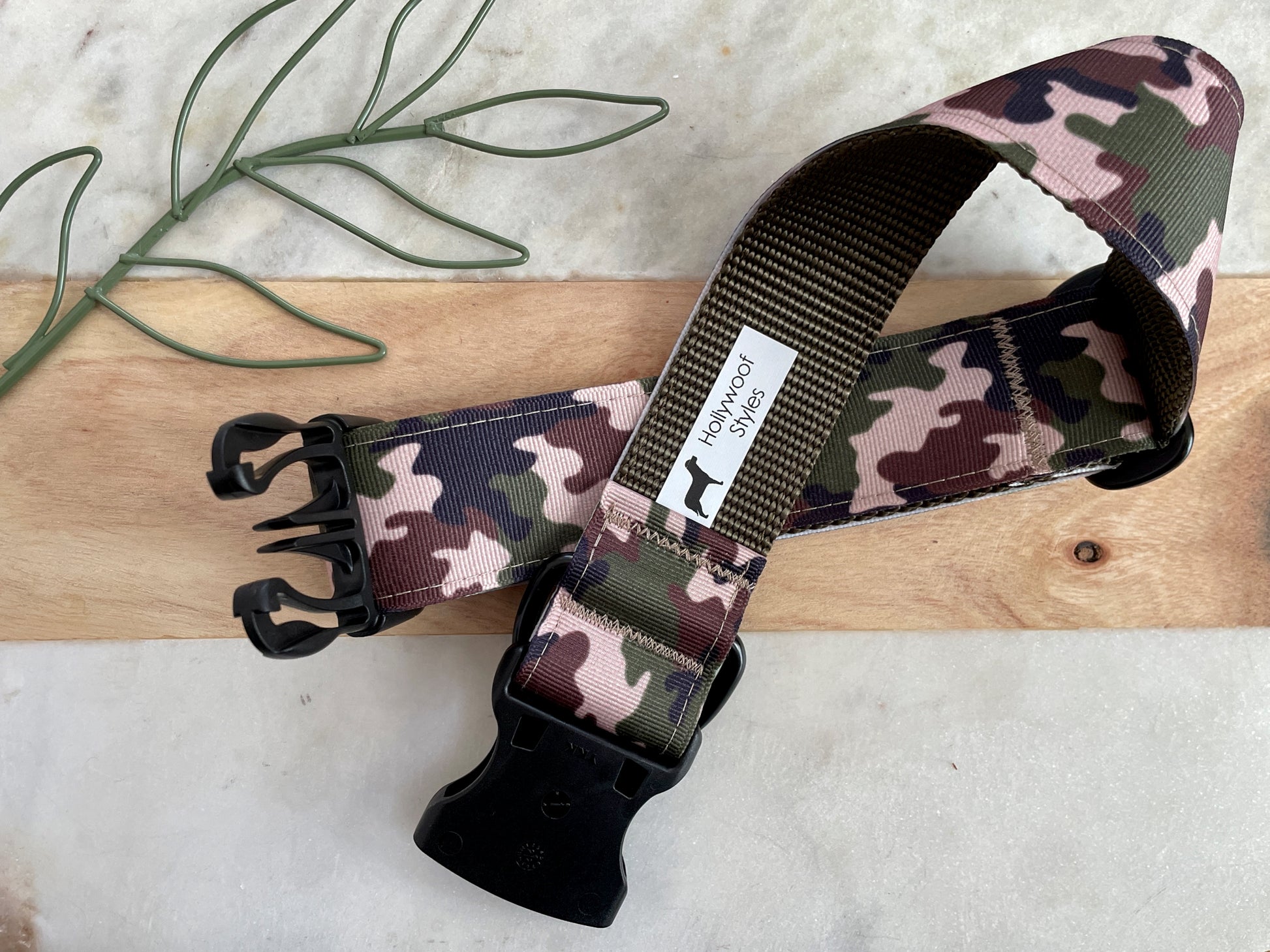 1.5" Camo