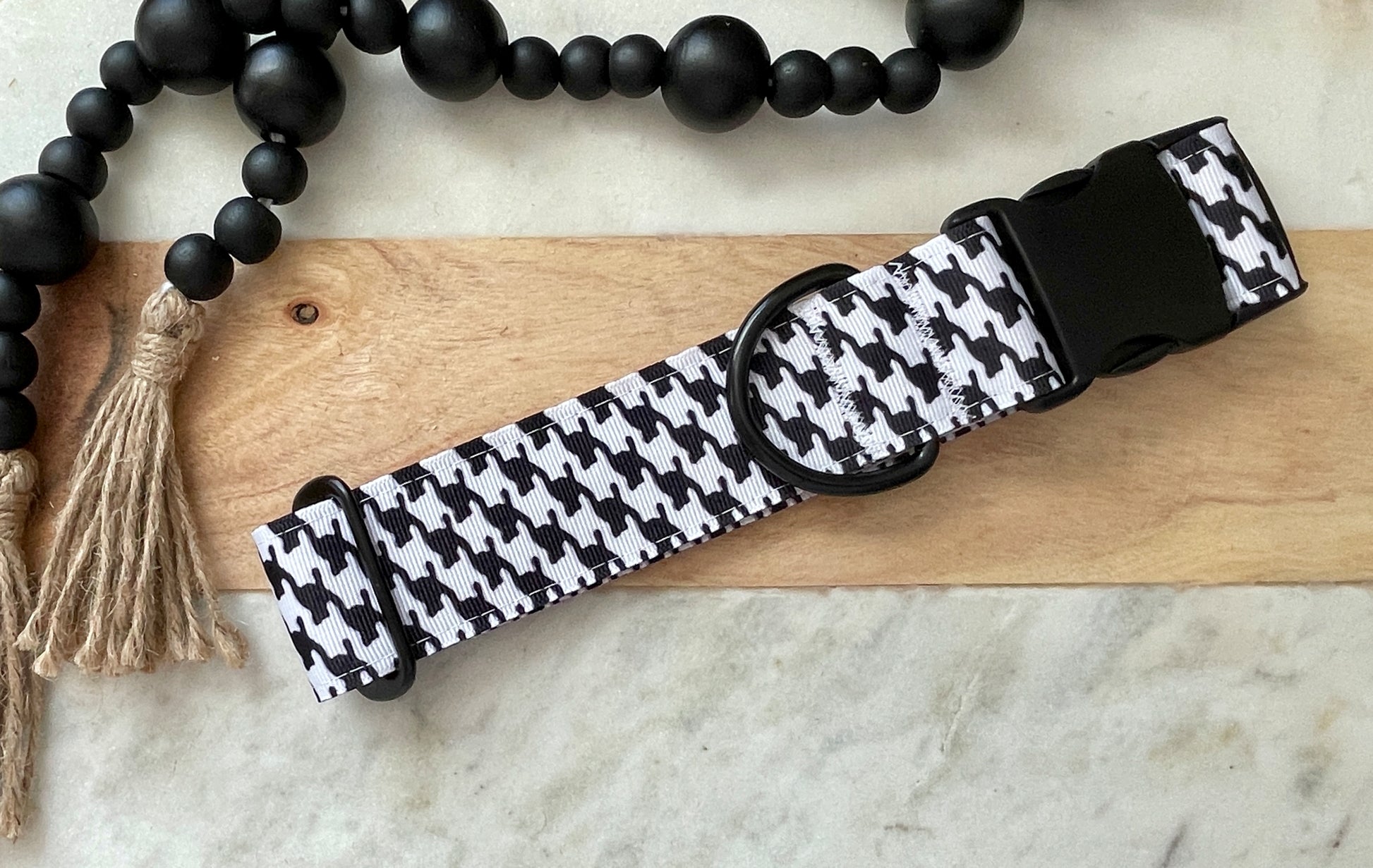 1.5" Houndstooth