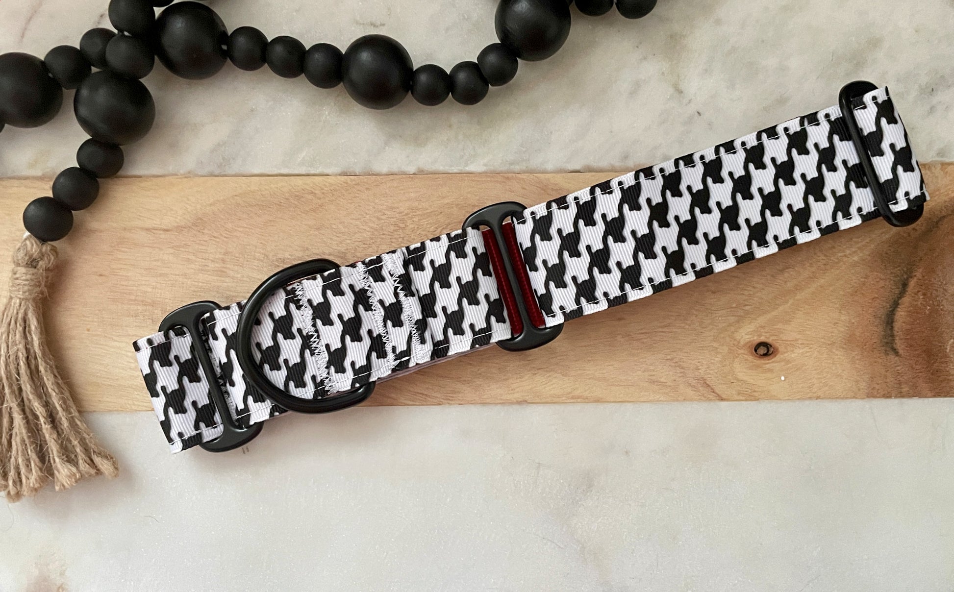 1.5" Houndstooth